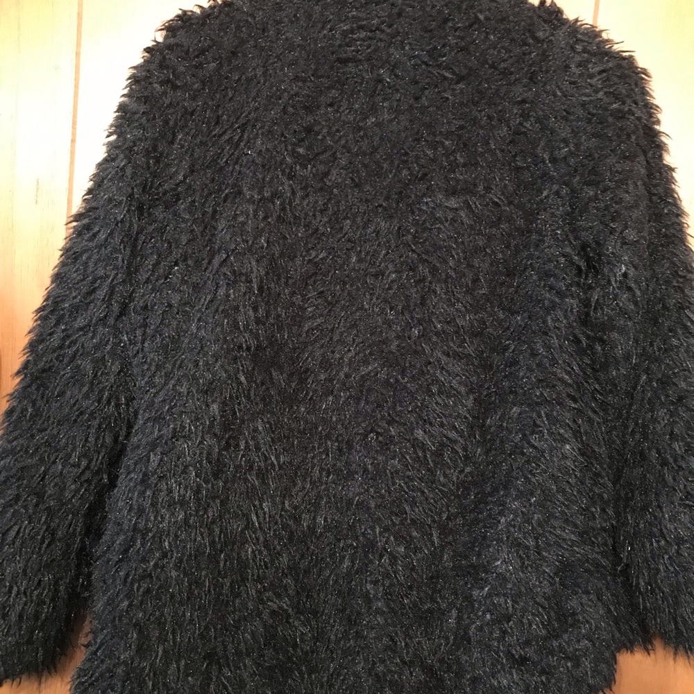 Faux Fur Coat